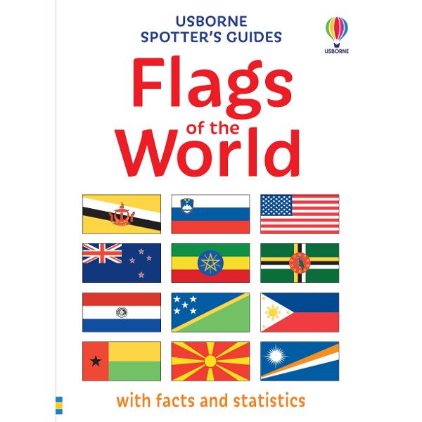 Whose flag is whose Why are some flags so similar What does that symbol in the middle mean Find out in this fact-packed book which illustrates the flags of every independent nation and selected territories