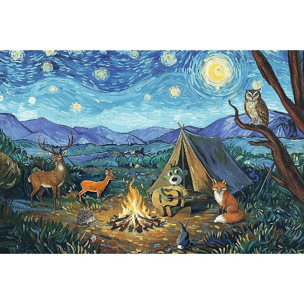 Un puzzle de calitate trebuie sa fie relaxant si distractiv Aranjarea unui puzzle constituie atat pentru copii cat si pentru adulti este o modalitate deosebita de dezvoltare a indemanarii spiritului de observatie si a concentrarii Trefl este o companie poloneza cu sediul central in regiunea Pomorze Incepand din 1985 compania a inceput sa produca puzzle-uri dezvoltand ulterior si segmentul de carti de joc si jocuri de societate In prezent Trefl este lider in Polonia si plina expansiune in 