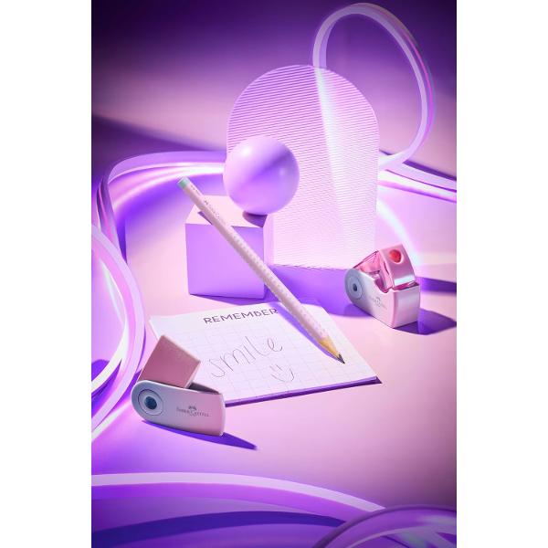 Detalii produsCalitate superioar&259; pentru scris desen &537;i schi&539;&259;Form&259; triunghiular&259; ergonomic&259; pentru o scriere 