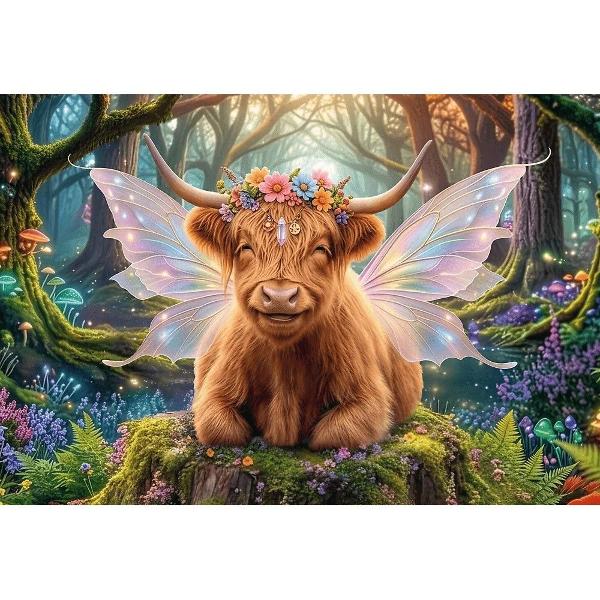 Un puzzle de calitate trebuie sa fie relaxant si distractiv Aranjarea unui puzzle este o modalitate deosebita de dezvoltare a indemanarii spiritului de observatie si a concentrarii Trefl este o companie poloneza cu sediul central in regiunea Pomorze Incepand din 1985 compania a inceput sa produca puzzle-uri dezvolatand ulterior si segmentul de carti de joc si jocuri de societate In prezent Trefl este lider in Polonia si plina expansiune in Europa Produsele Trefl sunt apreciate peste tot 