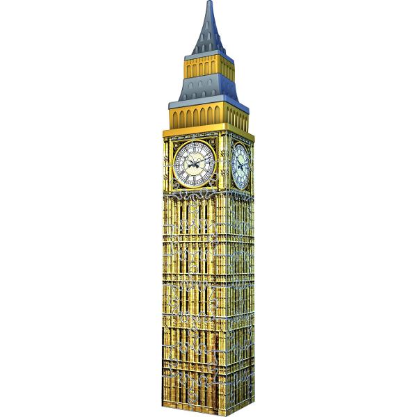 Creeaza constructii 3D deosebite cu puzzle-urile 3D de la Ravensburger Descopera modul tridimensional de asamblare a puzzle-urilor realizate dintr-un material plastic rigid care permite mentinerea constructiei fara utilizarea adezivului Obiectele asamblate nu se desfac iar piesele se fixeaza ferm intre ele Pe partea interioara a fiecarei piese este imprimat un numar datorita caruia asamblam sfera in ordinea elementelor Materialul folosit pentru producerea pieselor este usor de curatat  