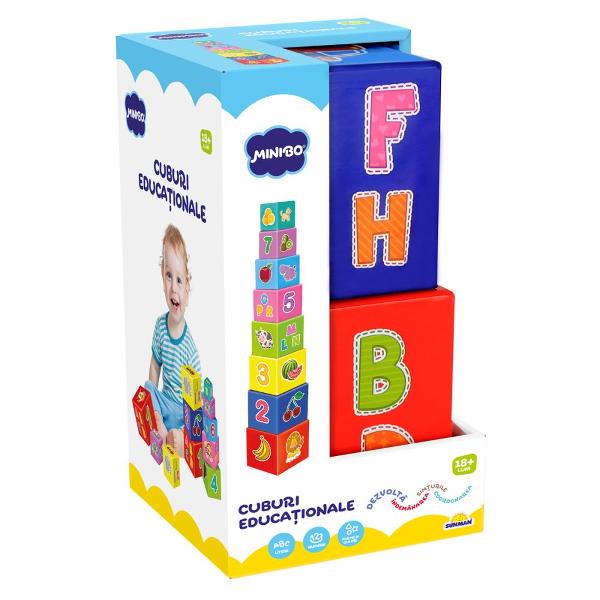 Pentru&nbsp;Fete BaietiVarsta recomandata&nbsp;2 - 3 ani 3 - 4 aniDimensiuni produs ambalat&nbsp;24 x 14 x 14 