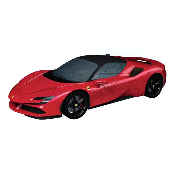 Descopera colectia de Puzzle-uri 3D Ravensburger Iconics icoane care fascineaza Cunoaste colectia tridimensionala de masini cult creata pentru pasionatii de automobilism Detaliile redate cu precizie aspectul realist si rotile mobile impresioneaza Dupa asamblare vor deveni o decoratiune frumoasa pentru interiorul tau O experienta unica de imbinare a pieselor si de construire a unui model tridimensional Detalii redate fidel si roti mobile O decoratiune frumoasa pentru orice interior 