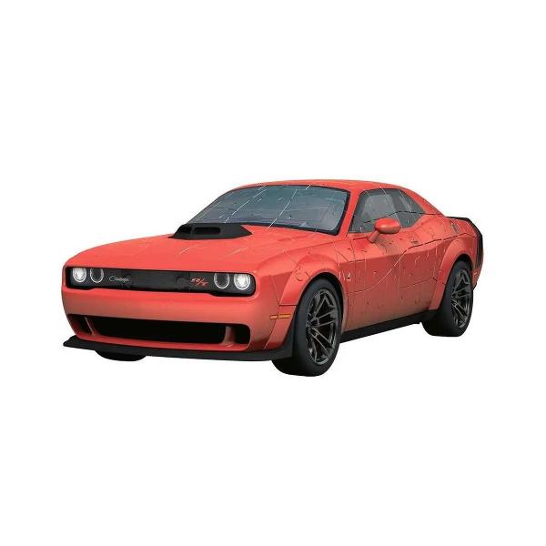 Descopera colectia de Puzzle-uri 3D Ravensburger Iconics care fascineaza Cunoaste colectia tridimensionala de masini cult creata pentru pasionatii de automobilism Detaliile redate cu precizie aspectul realist si rotile mobile impresioneaza Dupa asamblare vor deveni o decoratiune frumoasa pentru interiorul tau O experienta unica de imbinare a pieselor si de construire a unui model tridimensional Detalii redate fidel si roti mobile O decoratiune frumoasa pentru orice interior 