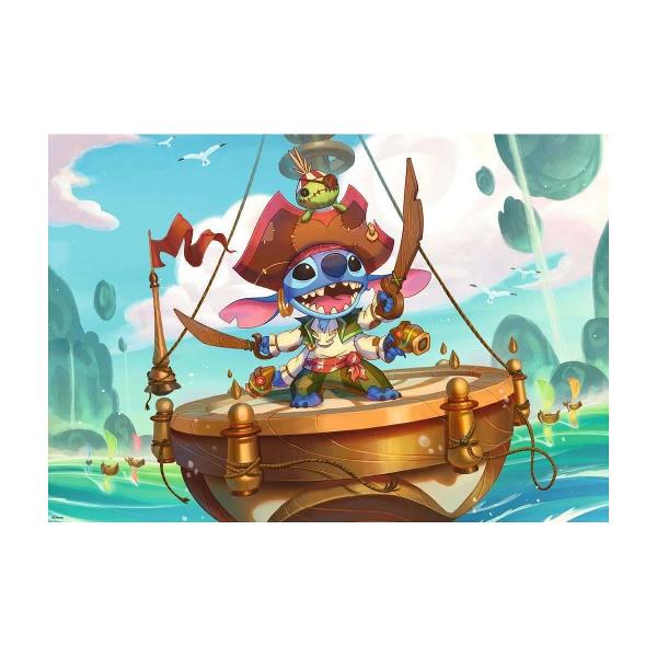 Puzzle-urile Ravensburger se asambleaza mult mai rapid decat alte formate de puzzle Sunt suficiente doar 2030 de minute pentru a completa acest puzzle de 300 de piese Puzzle-urile contin modele unice placute de asamblat si care arata minunat ca imagine finala Este un antrenament excelent pentru minte ideal pentru cei care cauta o modalitate de relaxare dar care doresc totodata sa-si antreneze creierul si memoria Puzzle-urile sunt realizate din carton gros cu strat moale de sustinere 