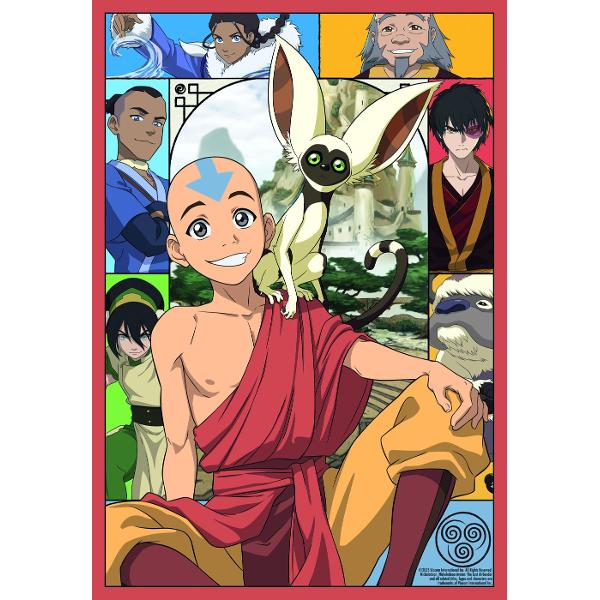Puzzle-urile Fandom Ravensburger se asambleaza mult mai rapid decat alte formate de puzzle Sunt suficiente doar 2030 de minute pentru a completa acest puzzle de 300 de piese Puzzle-urile contin modele unice placute de asamblat si care arata minunat ca imagine finala Este un antrenament excelent pentru minte ideal pentru cei care cauta o modalitate de relaxare dar care doresc totodata sa-si antreneze creierul si memoria Puzzle-urile sunt realizate din carton gros cu strat moale de 