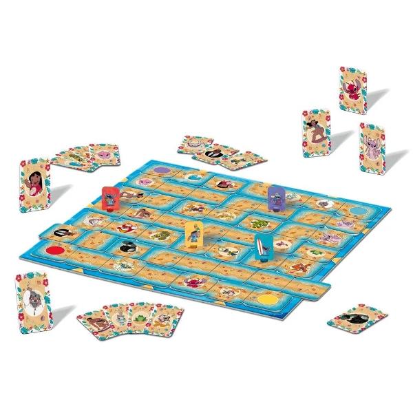 Jocul Labirint Stitch distractie cosmica intr&8209;un labirint in miscare Este un joc de familie plin de emotie in care jucatorii strabat coridoarele aflate in continua schimbare pentru a&8209;i gasi pe prietenii simpaticului extraterestru Stitch Intrati in rolul unor exploratori care cauta personaje ascunse din universul Disney &bdquoLilo &amp Stitch&rdquo participantii trebuie sa deplaseze inteligent placile labirintului creand noi cai sau inchizand drumul adversarilor 