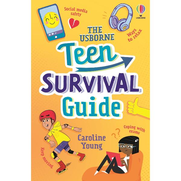 The teenage years can be a turbulent time and managing the pressures of school friendships puberty and family life is tricky for many young people This book takes an honest look at some of these issues and offers plenty of tips and suggestions to help teenagers cope with anxiety and stress Many aspects of self-care are explored including eating well sleeping enough doing things you enjoy and socializing Theres guidance for managing social media too and a happy healthy life plan 