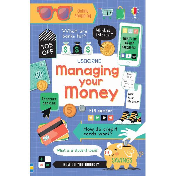 This down-to-earth guide is filled with practical advice on everything from how to budget and be a smart shopper to student loans mortgages and insurance An essential book for equipping young people with the skills they need to manage their money now and in the future Includes links to websites with more tips and adviceChapters in this book include- How do you manage your money- So what is money- Thinking about your money- Setting up a budget- 