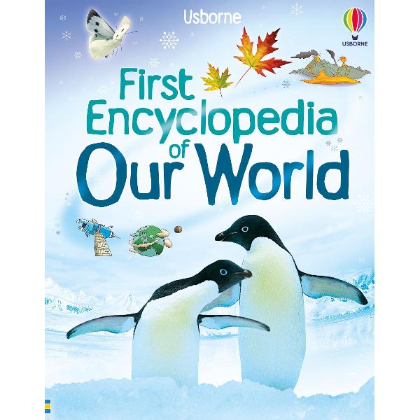 A bright lively introduction to our world with simple text amazing photographs and detailed illustrations Provides simple explanations which answer questions such as Why is night dark How do earthquakes happen and What is under the sea Includes QR codes for links to carefully selected fun websitesChapters in this book include- Our planet- Whats out in space- On the Moon- Looking at the Earth- Day and night- The 