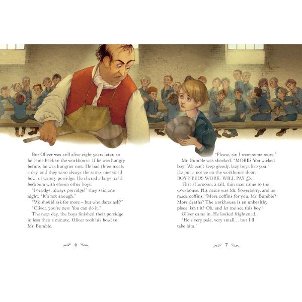 For all of his early life Oliver is hungry and poor Then he runs away to London where he soon makes new friends - but kind old Fagin and the Artful Dodger are not quite what they seemIncludes a word list 5 pages of activities and free online audio British English and American English1200 headwords 3524 words