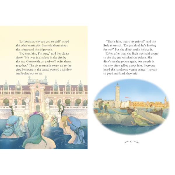 The little mermaid dreams of swimming up to the sea surface and the world above She falls in love with a human prince - but what price will she pay to live in his worldIncludes a word list 5 pages of activities and free online audio British English and American English800 headwords 2025 words