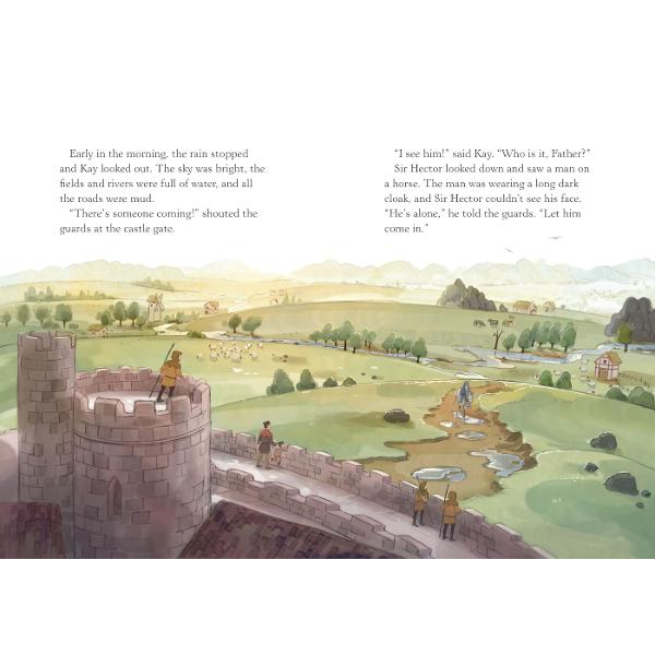 Arthur dreams of becoming a knight but no-one knows who he really is His dream seems impossible until he finds a shining silver sword fixed in a stone What can it meanIncludes a word list 5 pages of activities and free online audio British English and American English800 headwords 1354 words