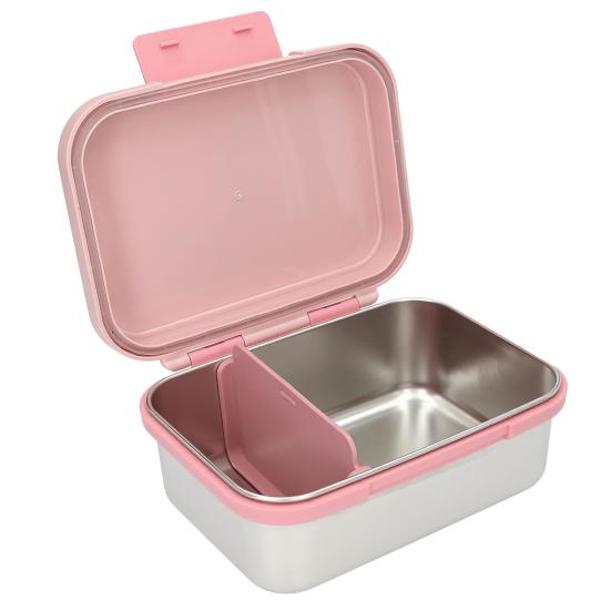 Cutie pentru pranz din Otel Inoxidabil Roz TOPModel 113957173 x 33 x 69 cm