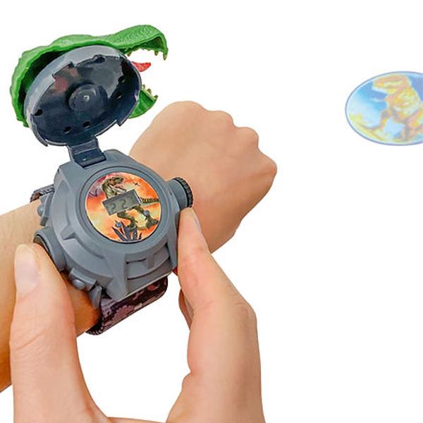 Dino World Ceas Mana Action 112637