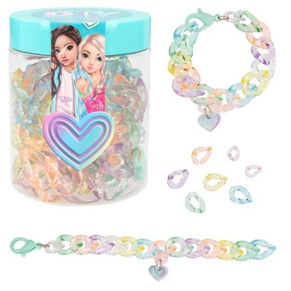 TOPModel Set Bratari cu Zale DIY 112646Pretul afisat este per bucata Nu se poate alege modelul