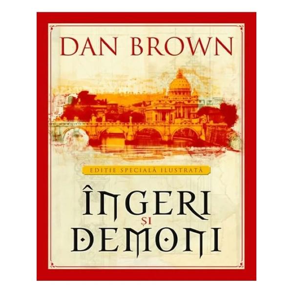 Dup&259; patru secole de t&259;cere o str&259;veche organiza&355;ie secret&259; Illuminati declan&351;eaz&259; o diabolic&259; vendetta împotriva Bisericii Catolice Cetatea Vaticanului este în mare pericol c&259;ci o arm&259; letal&259; e pe cale s&259; o distrug&259; din temelii astfel începe cursa lui Robert Langdon prin cripte pecetluite de secole prin catacombe pline de primejdii &351;i catedrale p&259;r&259;site Pentru a 