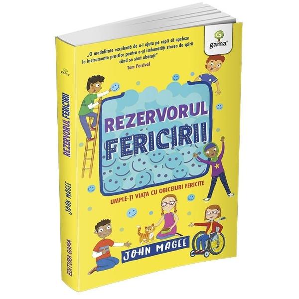 &536;tiai c&259; f&259;c&acirc;nd mici schimb&259;ri &icirc;n obiceiurile lor zilnice copiii &icirc;&537;i pot schimba via&539;a &icirc;n bine &Icirc;n acest distractiv &537;i captivant ghid despre fericire John Magee &icirc;&539;i arat&259; c&acirc;teva exerci&539;ii simple pe care copiii cu v&acirc;rsta cuprins&259; &icirc;ntre 7 &537;i 13 ani le pot pune &icirc;n practic&259; zilnic pentru a-&537;i &icirc;mbun&259;t&259;&539;i perspectiva asupra vie&539;ii pentru 