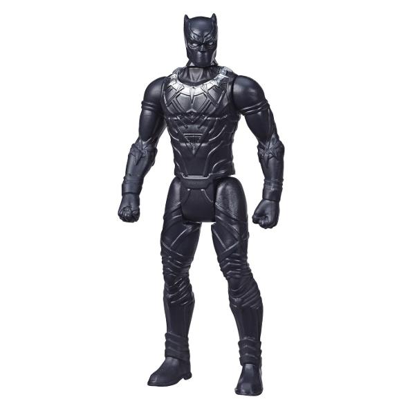 Figurina Marvel de 95 cm aduce in joaca universul spectaculos al supereroilor si este ideala pentru recrearea scenelor de actiune sau inventarea unor aventuri noi Figurina are un design inspirat de personajele emblematice Marvel cu detalii specifice si elemente articulate care permit diferite pozitii de joaca Dimensiunea compacta o face usor de manevrat transportat si integrat in colectiile de figurine ale copiilor Produsul este disponibil in mai multe modele fiecare figurina fiind 