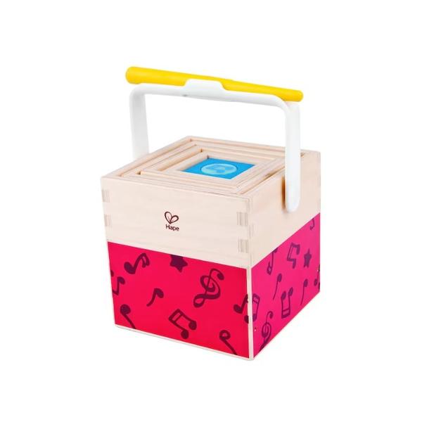 Hape Set De Muzica HapeE0336
