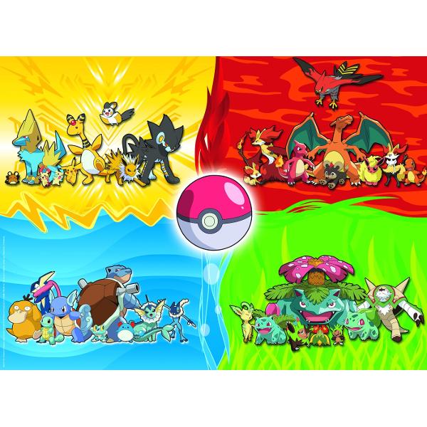Puzzle-urile 2D pentru copii imbina joaca plina de bucurie cu sustinerea dezvoltarii inca din primii ani Ilustratiile colorate cu personaje preferate animale si motive apropiate copiilor ii incurajeaza sa asambleze puzzle-ul si ii ajuta sa exerseze concentrarea si abilitatile manuale Puzzle-urile sunt fabricate din carton gros cu un suport moale rezistent la indoire iar suprafata antireflex din hartie cu textura de in reduce reflexiile si faciliteaza asamblarea Datorita tehnologiei 
