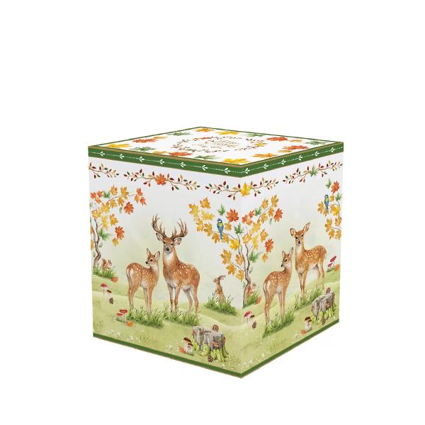 Transform&259; fiecare pauz&259; de cafea &icirc;ntr-un moment de relaxare &537;i rafinament cu acest set de 2 ce&537;ti din por&539;elan din colec&539;ia Fairy Forest de la Easy Life Inspirat din frumuse&539;ea naturii &537;i din culorile calde ale toamnei setul impresioneaz&259; prin ilustra&539;iile delicate &537;i designul elegant care aduc farmecul unei p&259;duri de poveste direct pe masa tap classisSelectedEnd 