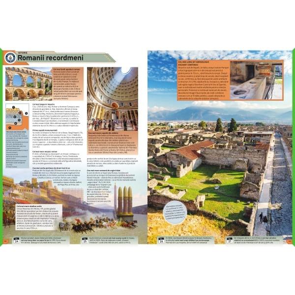 Cele mai uimitoare recorduri ale lumii se &icirc;nt&acirc;lnesc &icirc;ntr-o nou&259; edi&539;ie Guinness World Records creat&259; pentru min&539;ile curioase &537;i pentru &icirc;ntreaga familieGuinness World Records 2027 aduce cele mai recente performan&539;e care au dobor&acirc;t recorduri reunite &icirc;n 8 capitole pline de informa&539;ii &537;i surprize De la natur&259; &537;i oameni la 