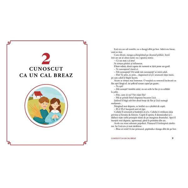 Poate c&259; un cal breaz e mai greu de recunoscut pe str&259;zile noastre pline de ma&537;ini dar sensul expresiei respective va r&259;m&acirc;ne &icirc;n memoria oric&259;rui cititor &537;i &icirc;i va aduce de fiecare dat&259; un z&acirc;mbet pe buze
