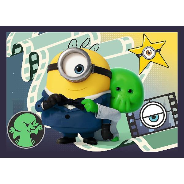 Un puzzle de calitate trebuie sa fie relaxant si distractiv Aranjarea unui puzzle constituie atat pentru copii cat si pentru adulti este o modalitate deosebita de dezvoltare a indemanarii spiritului de observatie si a concentrarii Trefl este o companie poloneza cu sediul central in regiunea Pomorze Incepand din 1985 compania a inceput sa produca puzzle-uri dezvoltand ulterior si segmentul de carti de joc si jocuri de societate In prezent Trefl este lider in Polonia si plina expansiune in 