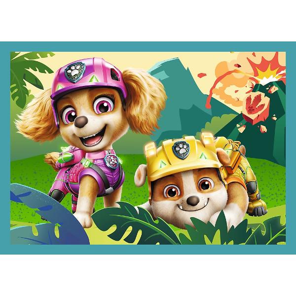 Un puzzle de calitate trebuie sa fie relaxant si distractiv Aranjarea unui puzzle constituie atat pentru copii cat si pentru adulti este o modalitate deosebita de dezvoltare a indemanarii spiritului de observatie si a concentrarii Trefl este o companie poloneza cu sediul central in regiunea Pomorze Incepand din 1985 compania a inceput sa produca puzzle-uri dezvoltand ulterior si segmentul de carti de joc si jocuri de societate In prezent Trefl este lider in Polonia si plina expansiune in 