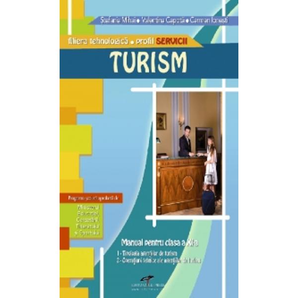 Turism manual pentru clasa a XI a