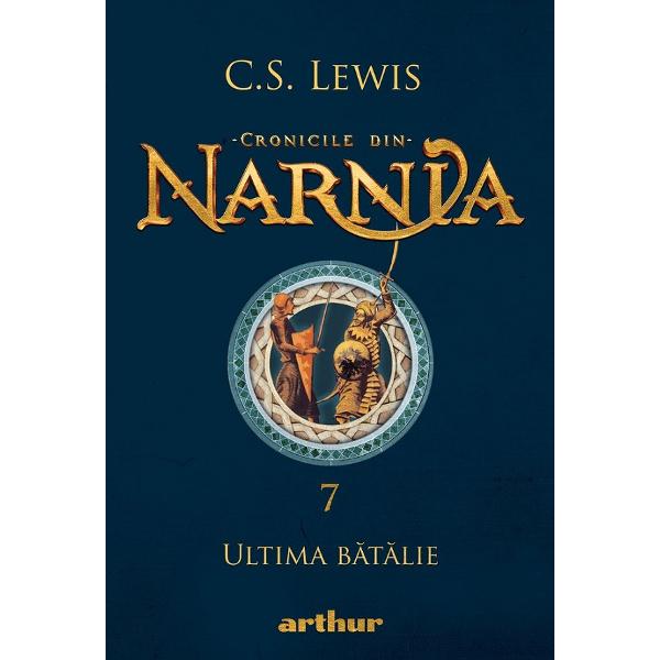 Inorogul spune ca oamenii sunt adusi in Narnia cand tinutul e framantat si tulbure Iar acum Narnia se gaseste la ananghie Un fals Aslan cutreiera tara Singura speranta este ca Jill si Eustace vechi prieteni ai Narniei sa fie in stare sa-l gaseasca pe adevaratul Aslan si astfel sa readuca pacea in tinut Sarcina lor e grea fiindca asa cum spune Centaurul &bdquo;Stelele nu mint niciodata pe cand Oamenii si Fiarele da&ldquo;