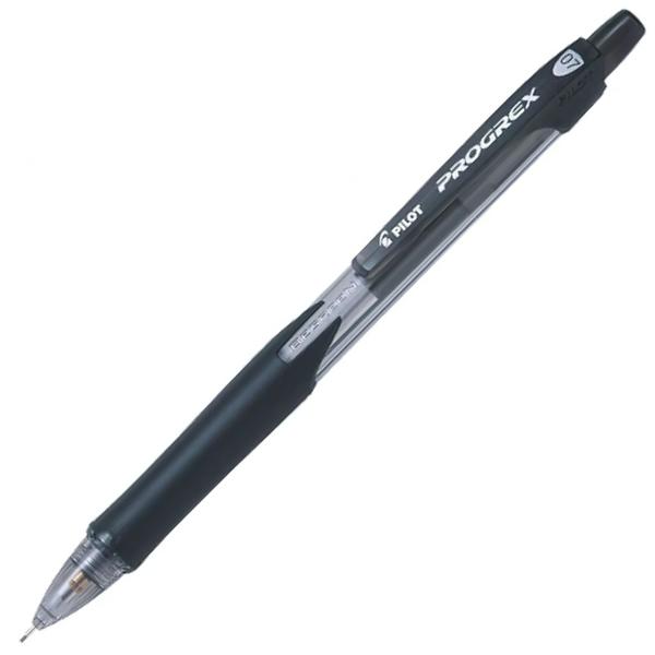 Progrex combin&259; tehnologia economia &351;i ecologia &icirc;ntr-un singur creion mecanic Datorit&259; tubului metalic ce protejeaz&259; mina gripul ergonomic &351;i radiera &icirc;ncorporate Progrex este accesoriul pe care trebuie s&259; &icirc;l ai Progrex face parte din gama Begreen instrumente de scris realizate din plastic reciclatPropriet&259;&539;iProdus re&icirc;nc&259;rcabil Economic &537;i prietenos cu naturaFabricat 70 din plastic 