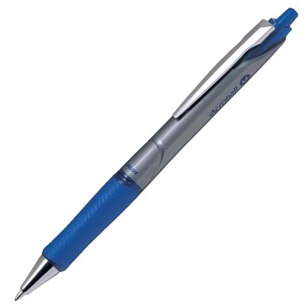 Acroball introduce o nou&259; genera&355;ie de cerneluri Pilot pentru o scriere incredibil de fluid&259; &351;i cursiv&259; Retractabil &351;i re&icirc;nc&259;rcabil pixul Acroball este echipat cu un grip ergonomic pentru un confort sporit &351;i bil&259; din carbur&259; de tungsten ce nu se deformeaz&259; &351;i nu se uzeaz&259;Beneficii&10148; Produs&nbsp;reincarcabil&nbsp;Economic&nbsp;si 