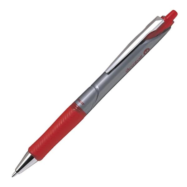 Acroball introduce o nou&259; genera&355;ie de cerneluri Pilot pentru o scriere incredibil de fluid&259; &351;i cursiv&259; Retractabil &351;i re&icirc;nc&259;rcabil pixul Acroball este echipat cu un grip ergonomic pentru un confort sporit &351;i bil&259; din carbur&259; de tungsten ce nu se deformeaz&259; &351;i nu se uzeaz&259;Beneficii&10148; Produs&nbsp;reincarcabil&nbsp;Economic&nbsp;si 