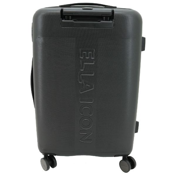 TROLER FLY NEGRU 67x45x27 cm-1438Troler ABS cu structura rezistenta si design inovator4 roti duble spiner asigura o mobilitate marita la transportSistem de inchidere cu cifruManer superior si maner lateral pentru o mai usoara manevrareSistem telescopic din aluminiu cu trei trepte de fixarePicioruse de sustinere in lateralUn buzunar din plasa inchis cu fermoar doua buzunare cu elastic in mijloc buzunar cu fermoarCaptusit la interior benzi 