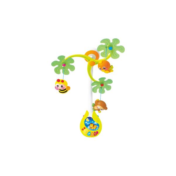 Educatia timpurie are un rol esential in dezvoltarea bebelusului tau Acesta are nevoie de mai mult de 18 ore de somn pe zi fiecare ciclu de somn fiind de aproximativ 45 de minute Intr-un somn usor si timpul de odihna profunda este moderat Dupa ce bebelusul adoarme fluxul sanguin cerebral creste astfel incat somnul nu numai ca poate promova sinteza proteinelor creierului si dezvoltarea mentala a sugarilor dar de asemenea poate secreta cantitati mari de hormoni de crestere si prin urmare 