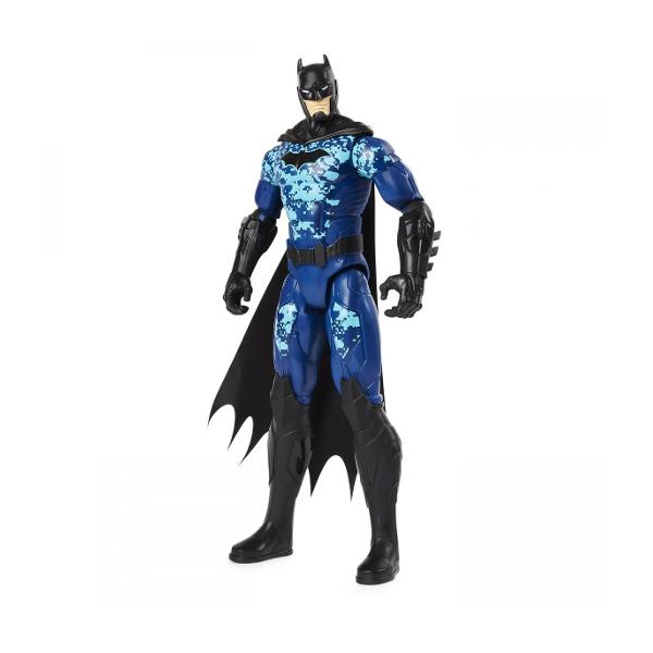 Scrie un nou capitol din istoria Gotham City cu noi figurine de 30 de cm super-eroi si super-raufacatori Poti aseza fiecare dintre figurine in cateva pozitii iar fiecare din figurine are chiar 11 puncte de articulatie astfel ca scenele pe care le proiectezi sa fie si mai realiste Ofera sprijin lui Batman si creeaza un super-duet cu Robin Cei doi impreuna vor invinge cu siguranta pe Joker Aseaza-i in pozitiile vii dinamice ale duelurilor Extinde-ti colectia cu figurine uimitoare de 