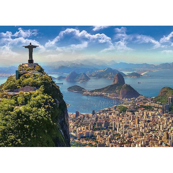 Un puzzle de calitate trebuie sa fie relaxant si distractiv Aranjarea unui puzzle constitue atat pentru copii cat si pentru adulti este o modalitate deosebita de dezvoltare a indemanarii spiritului de observatie si a concentrarii Trefl este o companie poloneza cu sediul central in regiunea Pomorze Incepand din 1985 compania a inceput sa produca puzzle-uri dezvolatand ulterior si segmentul de carti de joc si jocuri de societate In prezent Trefl este lider in Polonia si plina expansiune in 