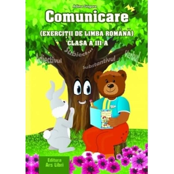 Exercitii de comunicare clasa a III-a