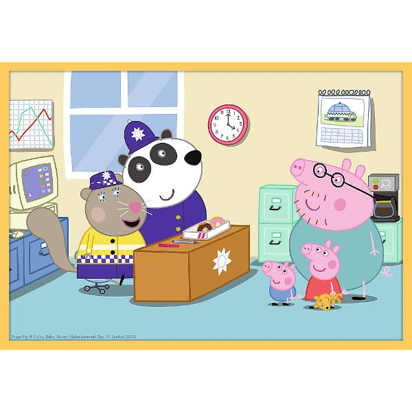 Un puzzle de calitate trebuie sa fie relaxant si distractiv Aranjarea unui puzzle constitue atat pentru copii cat si pentru adulti este o modalitate deosebita de dezvoltare a indemanarii spiritului de observatie si a concentrarii Trefl este o companie poloneza cu sediul central in regiunea Pomorze Incepand din 1985 compania a inceput sa produca puzzle-uri dezvolatand ulterior si segmentul de carti de joc si jocuri de societate In prezent Trefl este lider in Polonia si plina expansiune in 