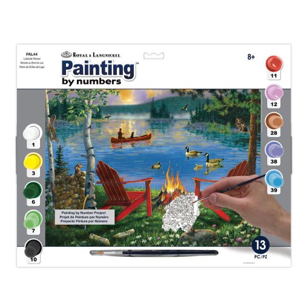 Incearca acest set de&nbsp;pictura creativa pe numere avansati Retragere la Lac&nbsp;Daca iti place pictura dar nu ai incercat sa te initiezi cu un profesor pictura pe numere este perfecta pentru prima faza a initierii Orice adult care a incercat pictura pe numere poate spune detaliat cat de amuzant esteAcest concept al picturii pe numere a crescut in ultimii ani in plopularitate pentru ca iti ofera oportunitatea de a crea o adevarata opera de arta fara o 