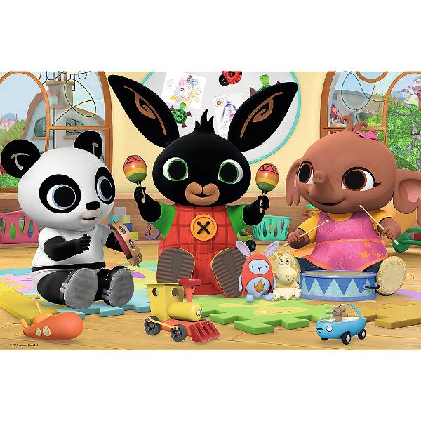 Un puzzle de calitate trebuie sa fie relaxant si distractiv Aranjarea unui puzzle constitue atat pentru copii cat si pentru adulti este o modalitate deosebita de dezvoltare a indemanarii spiritului de observatie si a concentrarii Trefl este o companie poloneza cu sediul central in regiunea Pomorze Incepand din 1985 compania a inceput sa produca puzzle-uri dezvolatand ulterior si segmentul de carti de joc si jocuri de societate In prezent Trefl este lider in Polonia si plina expansiune in 