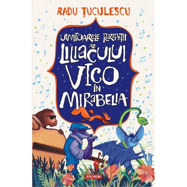 O poveste cum alta nu mai este &351;i nici nu va mai fi pentru adul&355;i tineri &351;i copiiCu ilustra&539;ii de Radu R&259;ileanuVârsta recomandat&259; 9Vico s-a n&259;scut într-o familie de lilieci-vampiri Înc&259; de mic a fost o excep&539;ie Un nonconformist Nu doarme atârnat cu capul în jos precum p&259;rin&539;ii &537;i fra&539;ii s&259;i Se hr&259;ne&537;te doar cu fructe de aceea 