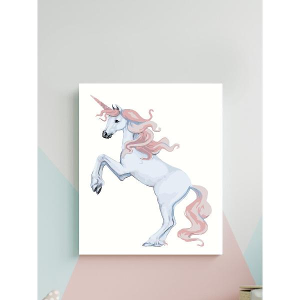 Setul de pictura pe numere te poate scufunda partial in lumea fanteziilor tale si iti ofera posibilitatea de a patrunde mai mult in lumea artei de a petrece placut si productiv timpul liber De asemenea rezultatul muncii poate sa se transforme in decor pentru casa sau o ideie minunata de cadou&nbsp; &nbsp;Ce contine setul de pictura pe numereUn desen contur cu indicarea numarului culorii 4050cm Fiecare celula de contur a imaginii este numerotata si corespunde 