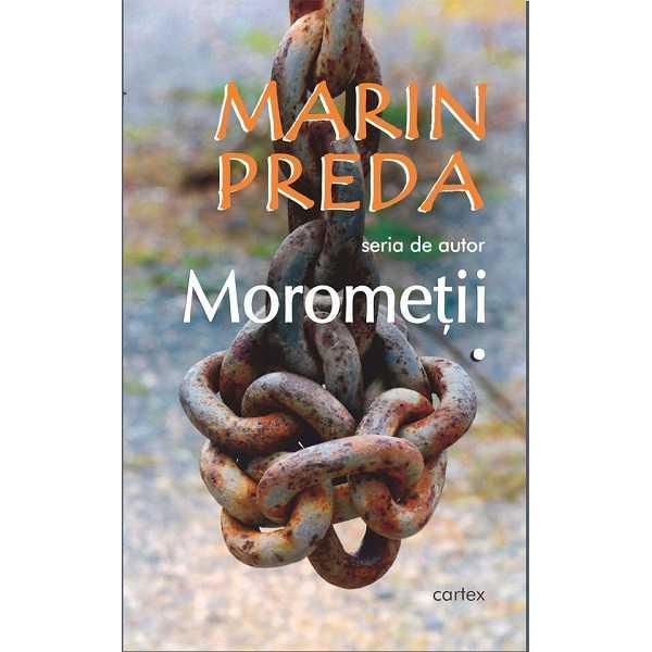  Prin Morometii Marin Preda ne vorbeste de tarani cum nu se mai vorbise pana la el Intr-o literatura saturata aparent de materia vietii taranesti aceasta aparitie parea imposibila Izvorul parea epuizat si o adevarata campanie pragmatica impotriva literaturii cu subiecte rurale contribuise si ea decisiv la consolidarea 