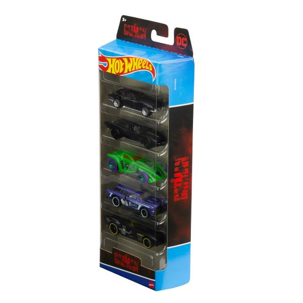 Masini de curse masini sport o multitudine de culori si diferite stiluri Masinutele sunt alegerile perfecte Pentru copii si colectionari Alegerea ideala pentru un cadou destinat copiilor ce indragesc masinile si drift-urile Setul contine 5 masinute Batman