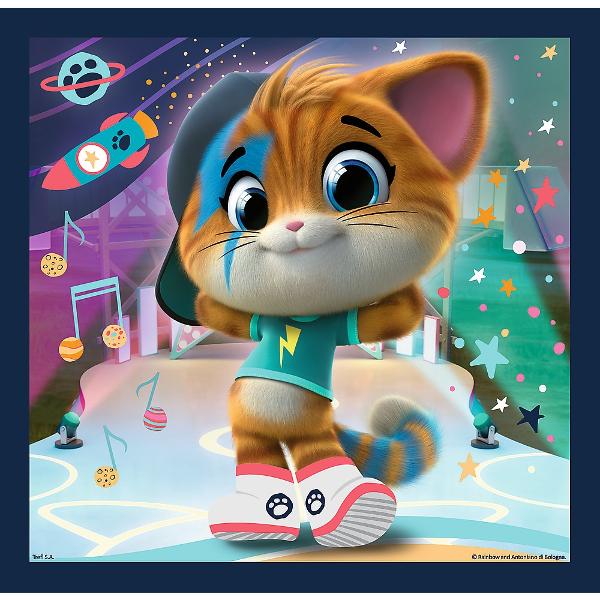 Un puzzle de calitate trebuie sa fie relaxant si distractiv Aranjarea unui puzzle constitue atat pentru copii cat si pentru adulti este o modalitate deosebita de dezvoltare a indemanarii spiritului de observatie si a concentrarii Trefl este o companie poloneza cu sediul central in regiunea Pomorze Incepand din 1985 compania a inceput sa produca puzzle-uri dezvolatand ulterior si segmentul de carti de joc si jocuri de societate In prezent Trefl este lider in Polonia si plina expansiune in 