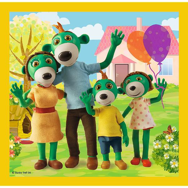 Un puzzle de calitate trebuie sa fie relaxant si distractiv Aranjarea unui puzzle constitue atat pentru copii cat si pentru adulti este o modalitate deosebita de dezvoltare a indemanarii spiritului de observatie si a concentrarii Trefl este o companie poloneza cu sediul central in regiunea Pomorze Incepand din 1985 compania a inceput sa produca puzzle-uri dezvolatand ulterior si segmentul de carti de joc si jocuri de societate In prezent Trefl este lider in Polonia si plina expansiune in 