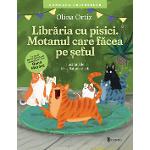 Libraria cu pisici. Motanul ...